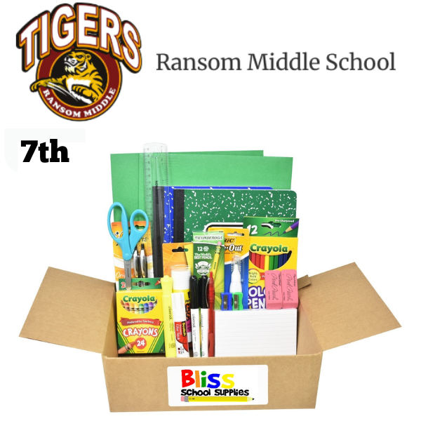 Ransom Middle School -  Seventh Grade
