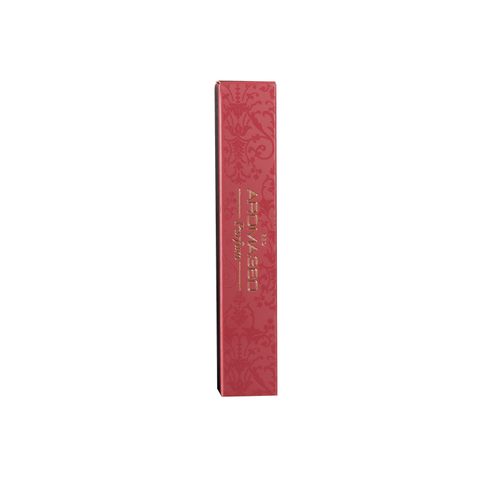 Red Travel Spray