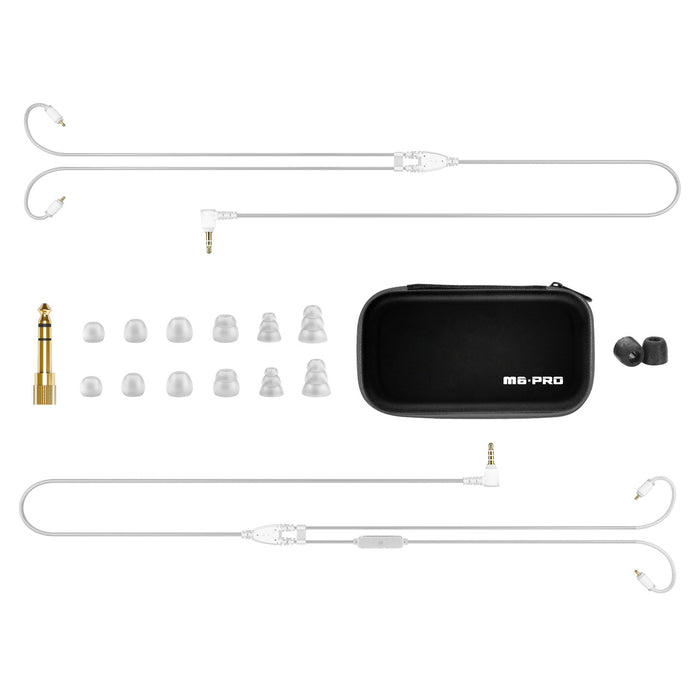 Image of M6 PRO Noise-Isolating Musician’s In-Ear Monitors.