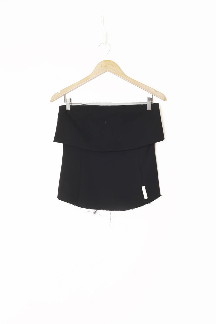 Remain Womens Black Top Size 10