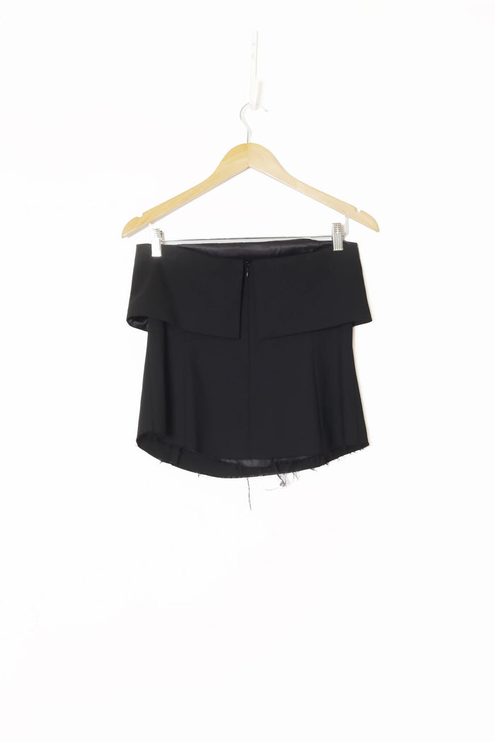 Remain Womens Black Top Size 10