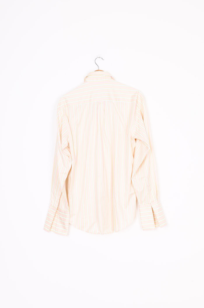 Rembrandt Mens White Shirt Size 40