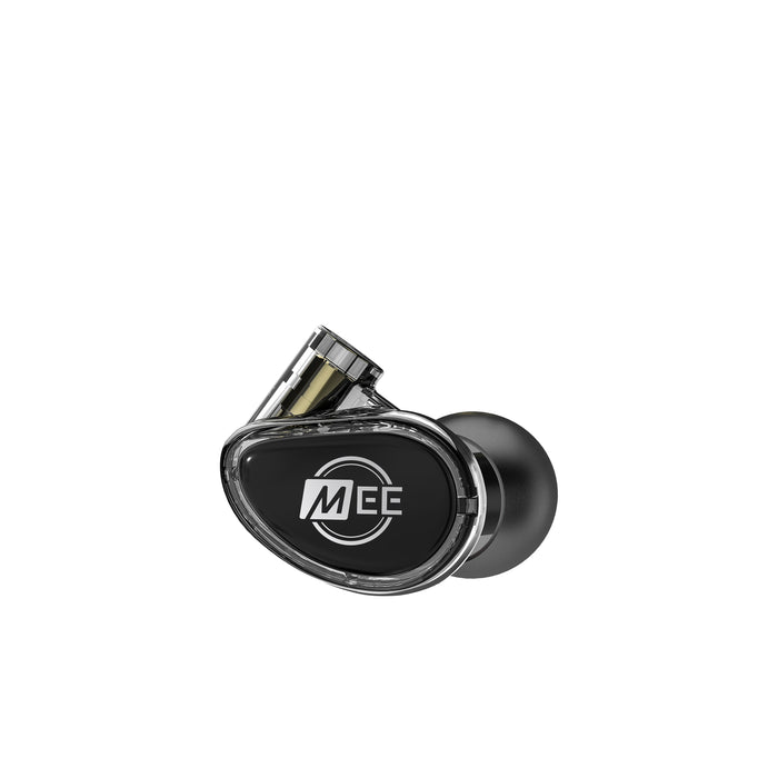 Replacement Right Earpiece for Black MX PRO In-Ear Monitors.