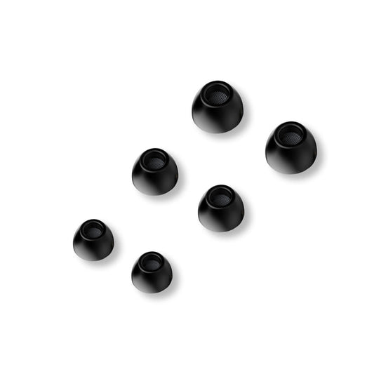 Replacement Eartips for X20 Truly Wireless Sports Earphones.