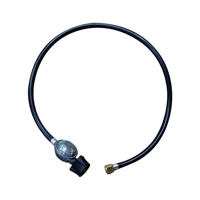 Replacement Hose And Regulator - Works With Nutrichef Model Number: Ncpizovn