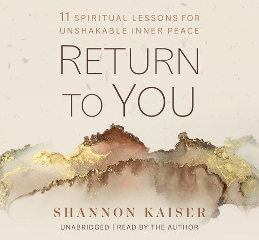 Return to You