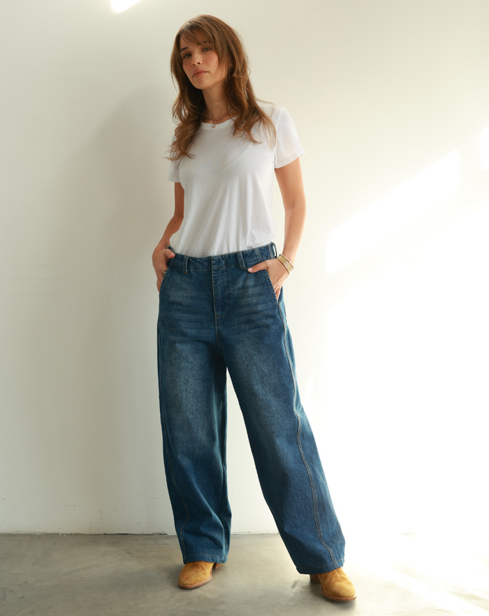 Rio Chino Baggy Pants