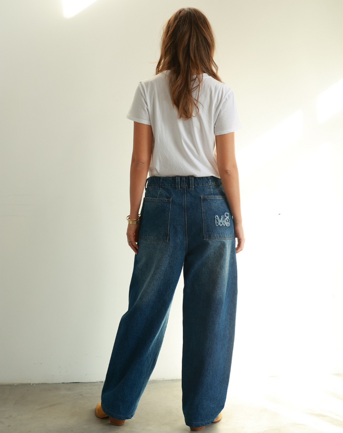 Rio Chino Baggy Pants