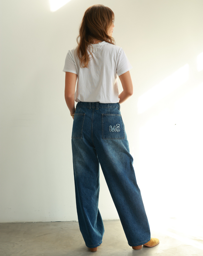 Rio Chino Baggy Pants