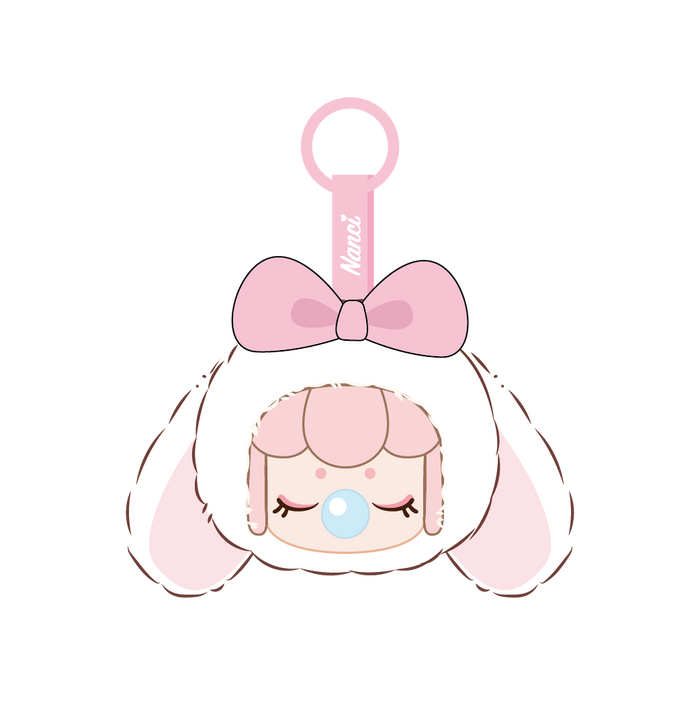 Robotime Nanci Plush Pendant - Rabbit 1pc Plush