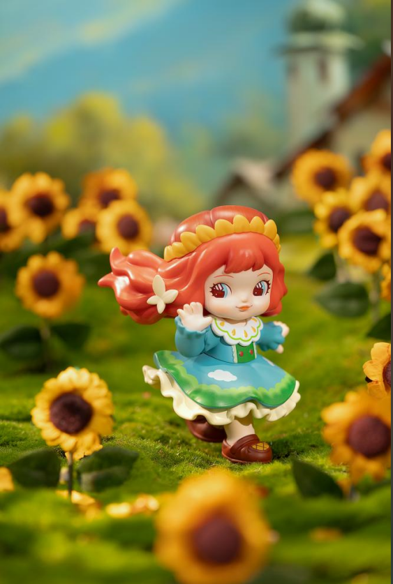 Robotime Rolife - Charline Forest's Children 1pc Blind Box