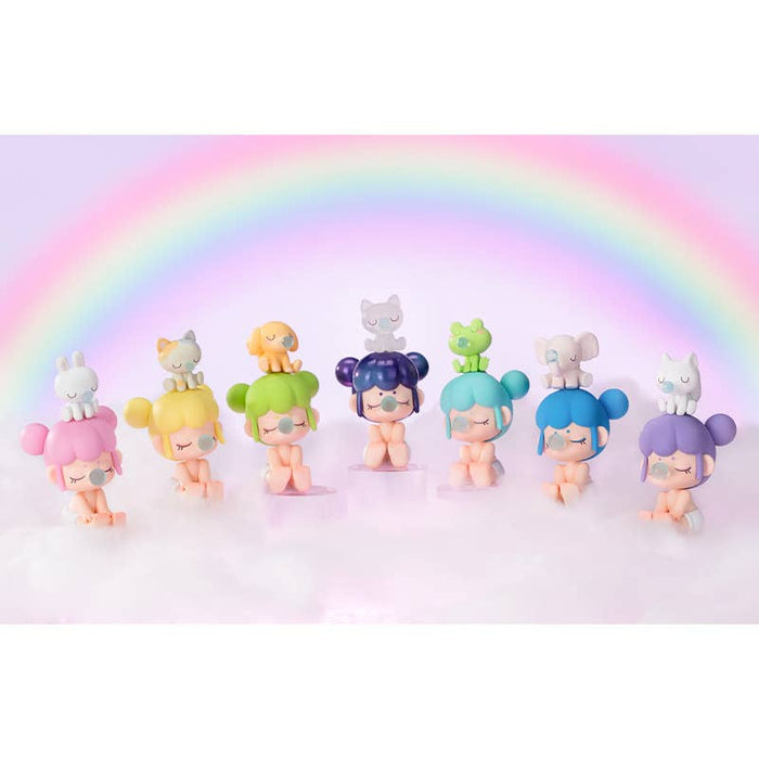 Robotime Rolife Nanci 1Pc Blind Box