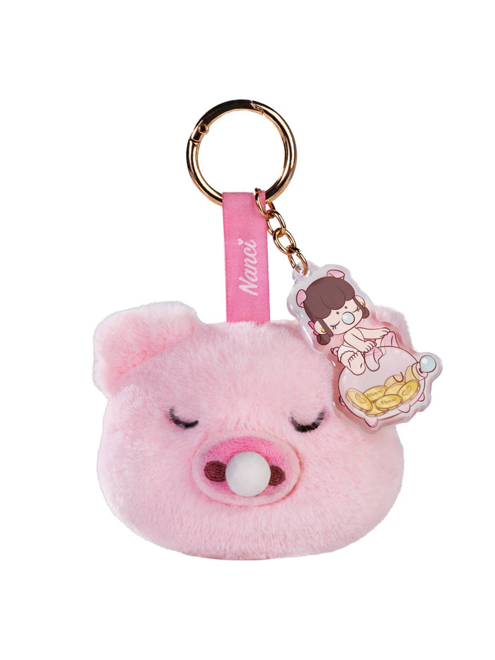 Robotime Stress Relief Plush Pendant 1Pc Blind Box