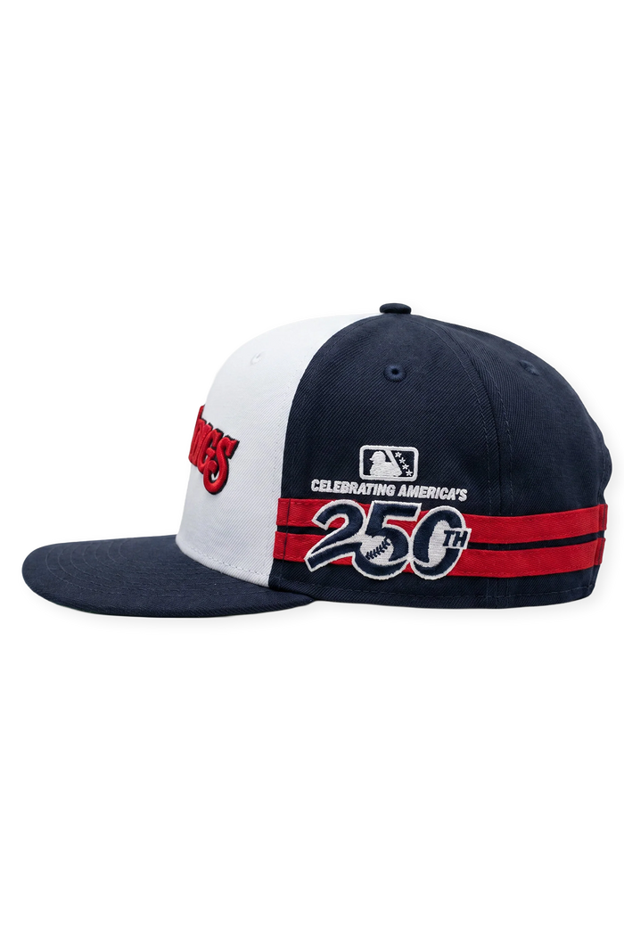 [ Rochester Red Wings ] America 250 Classy - Official League