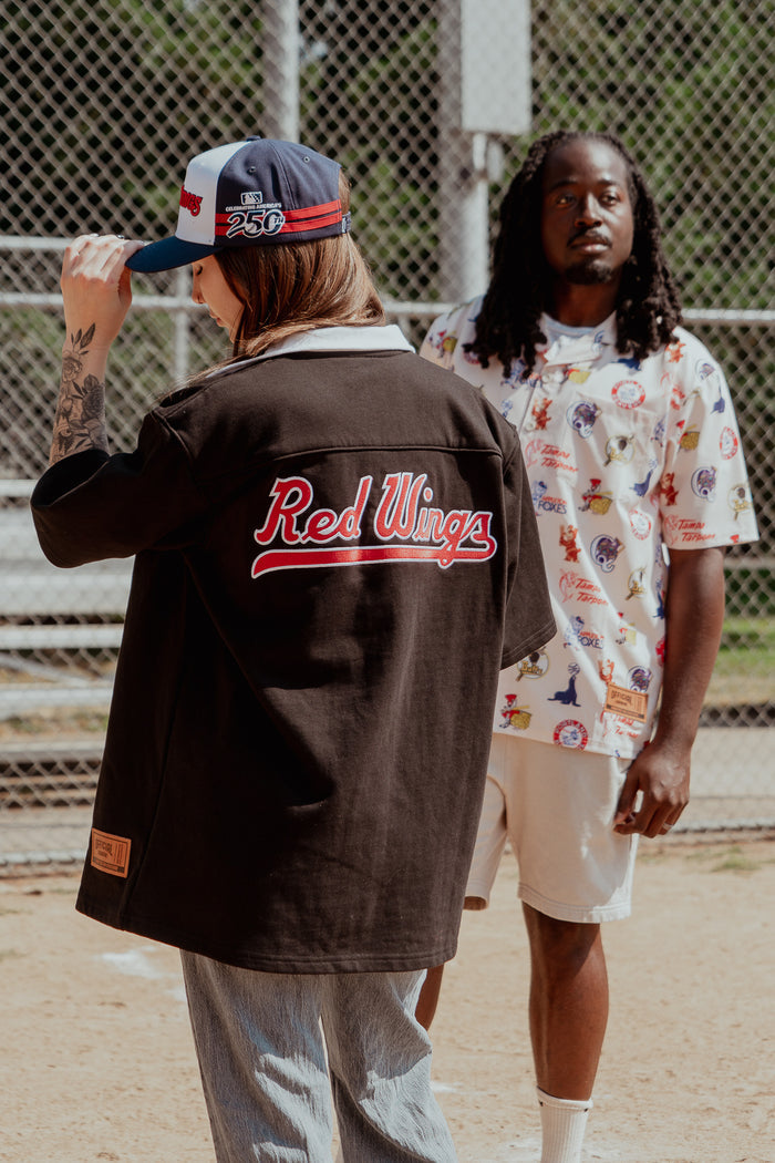 [ Rochester Red Wings ] America 250 Classy - Official League