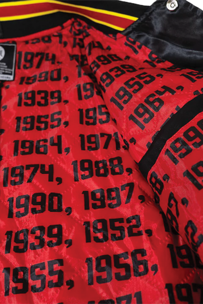 [ Rochester Red Wings ] Governor's Cup Retro Satin - Official League