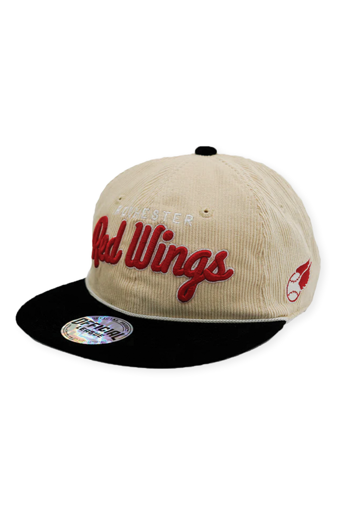 [ Rochester Red Wings ] Wings Cord - Official League