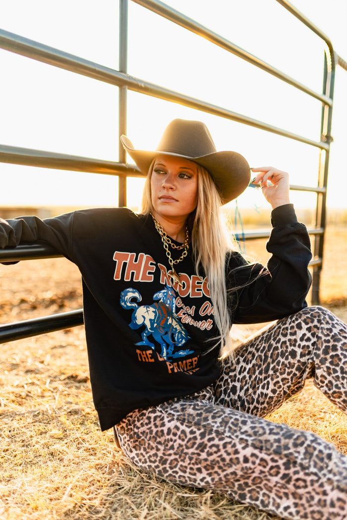 Rodeo Forever Graphic SweatshirtS