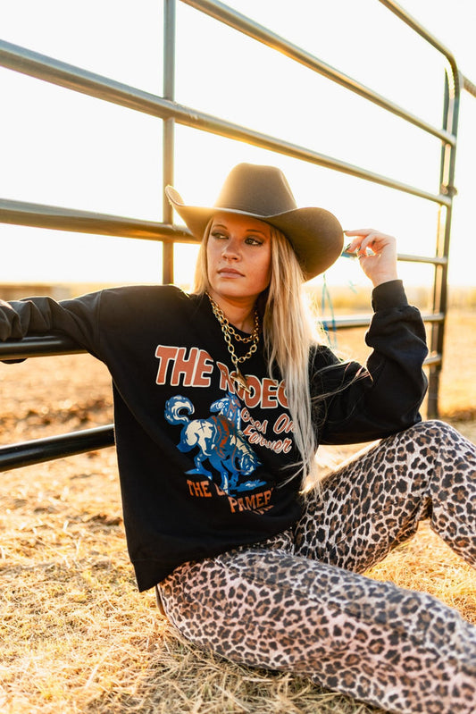 Rodeo Forever Graphic SweatshirtS