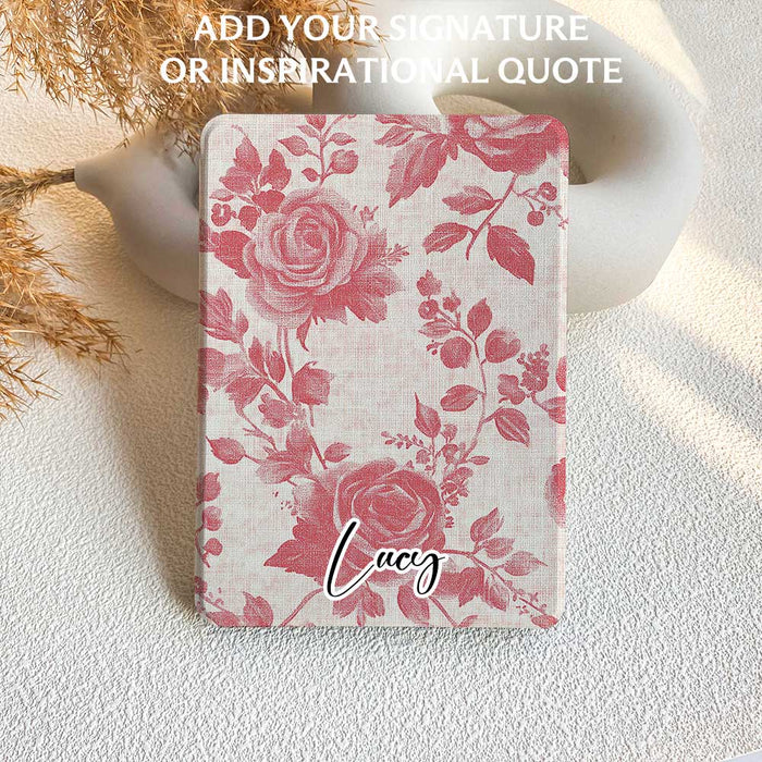 Rose Elegance | Kindle Case