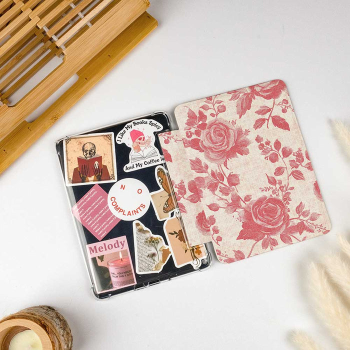 Rose Elegance | Kindle Case