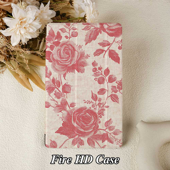 Rose Elegance | Kindle Case