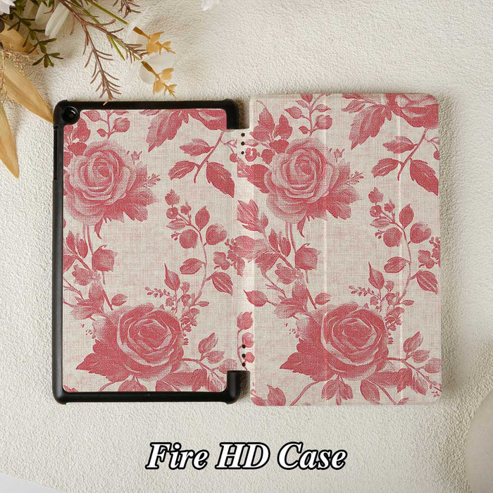 Rose Elegance | Kindle Case