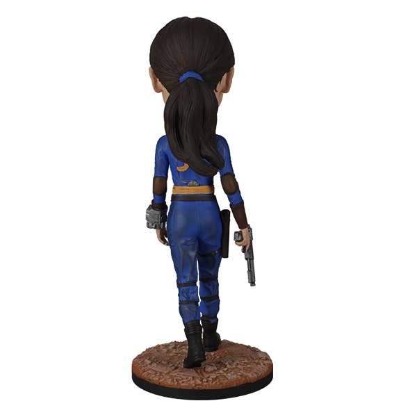Royal Bobbles Fallout - Lucy MacLean Collectible Bobblehead