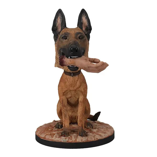 Royal Bobbles Fallout – CX404 Collectible Bobblehead - Kryptonite Character Store