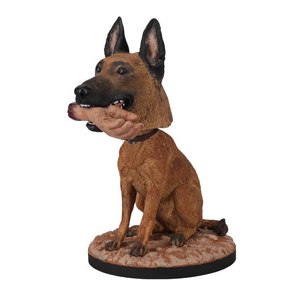 Royal Bobbles Fallout – CX404 Collectible Bobblehead - Kryptonite Character Store