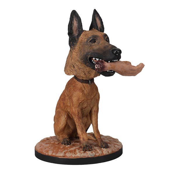 Royal Bobbles Fallout – CX404 Collectible Bobblehead - Kryptonite Character Store