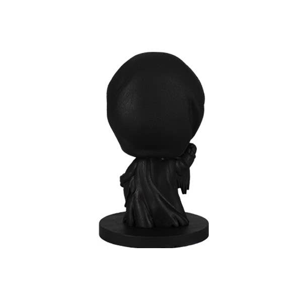 Royal Bobbles Ghost Face Go! Bobblehead