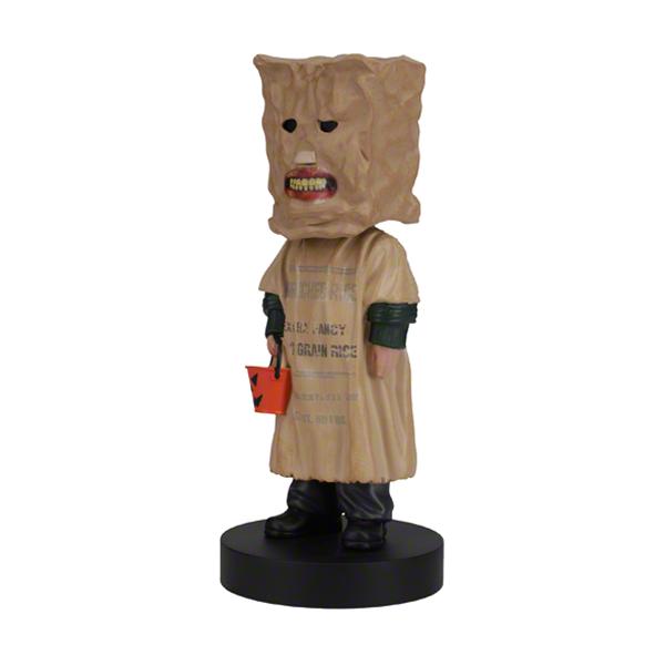 Royal Bobbles Trick 'r Treat - Bagwell Bobblehead
