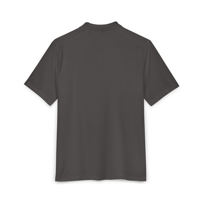Rugged Roots Embroidered Polo Shirt
