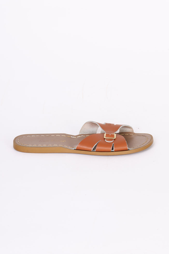 Saltwater Womens Brown Shoes Size EU 38