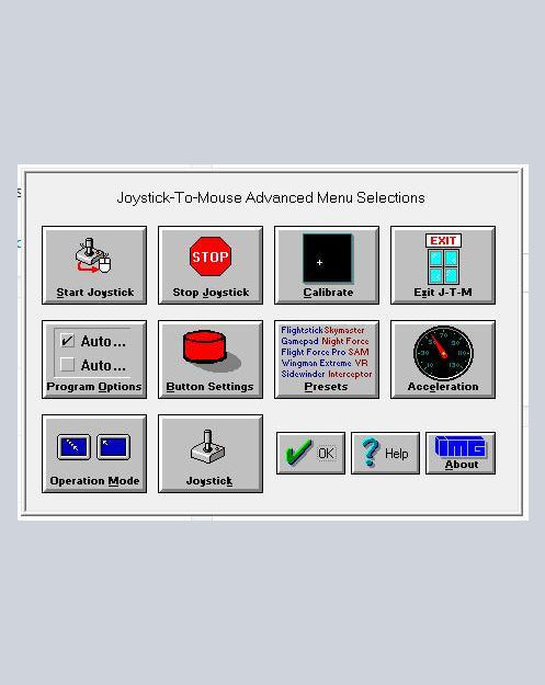 Buy SAM-Joystick