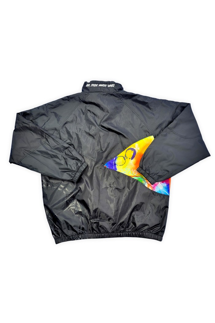 [ San Diego Wave ] Our Pride Makes Waves Chute