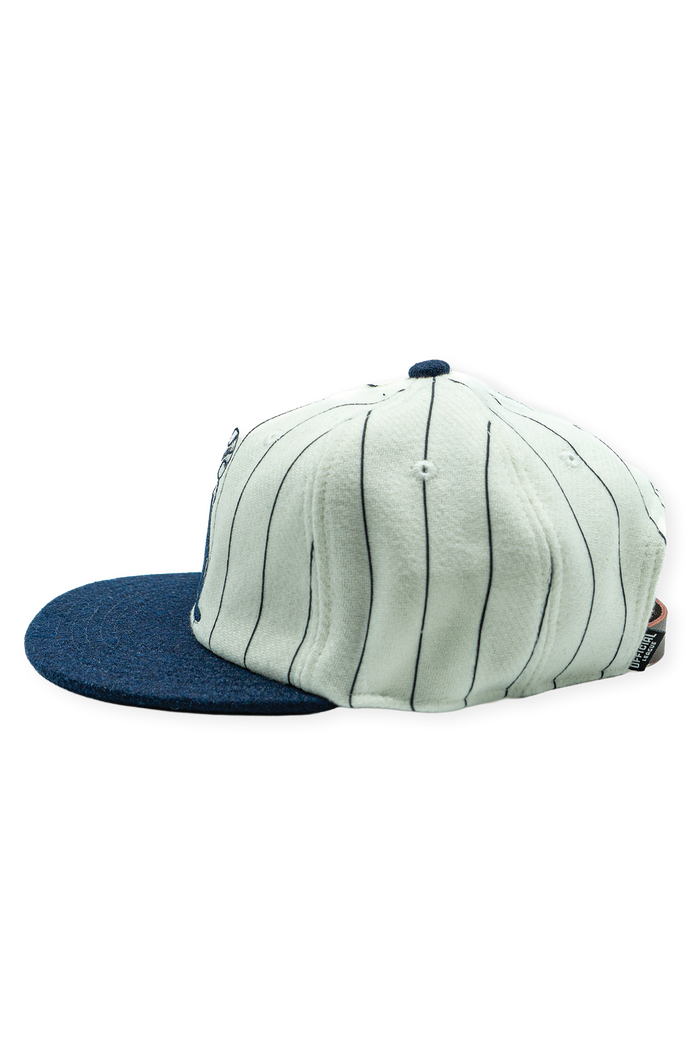 [ San Francisco Seals ] ‘57 Pinstripe - Official League