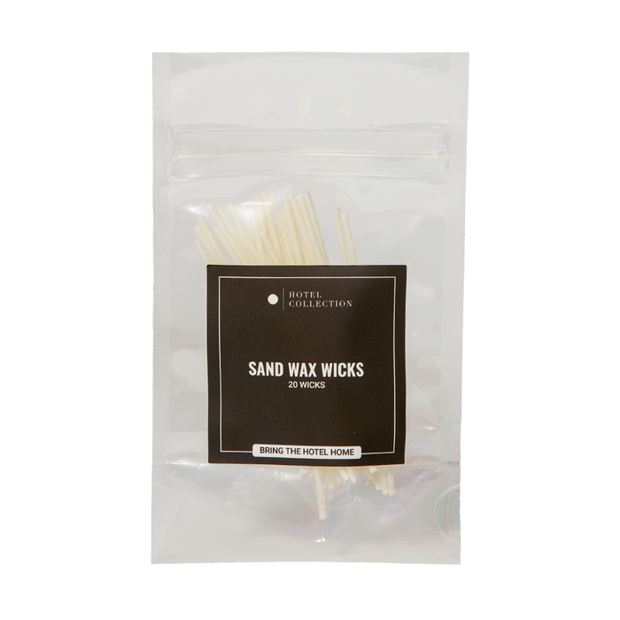 Sand Wax Wicks Refill