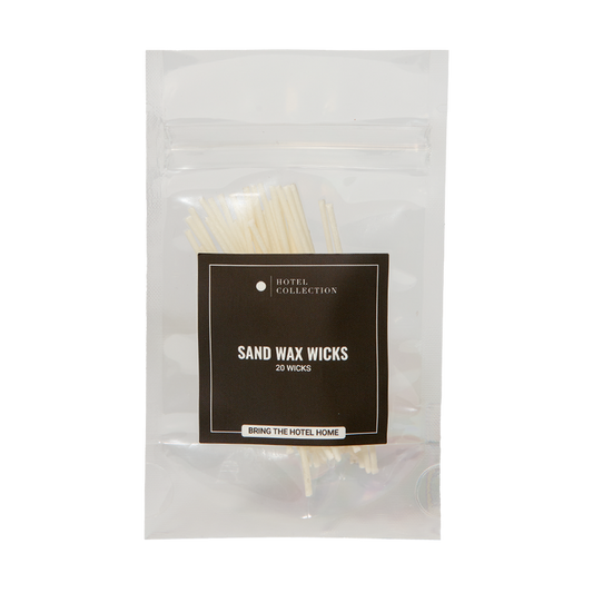 Sand Wax Wicks Refill