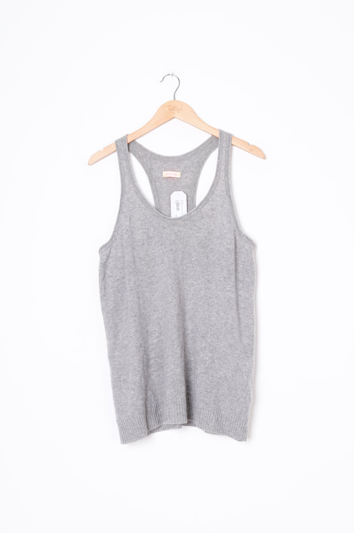 Sass & Bide Womens Grey Top Size S