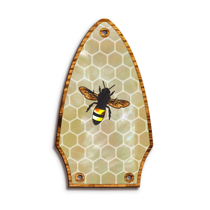 Pearl Save the Bees / T8 (Gibson Flying V)