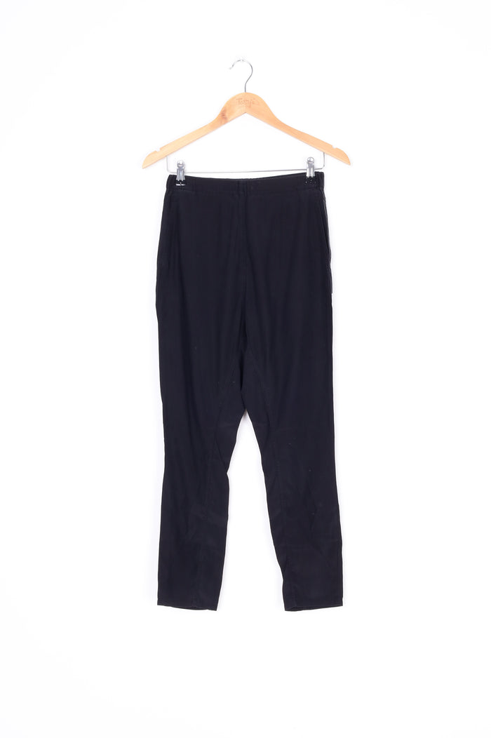 Scanlan Theodore Womens Black Pants Size 4