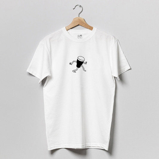 Schneaky Pint Cotton T-shirt