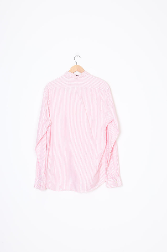 Scotch and Soda Mens Pink Shirt Size XL