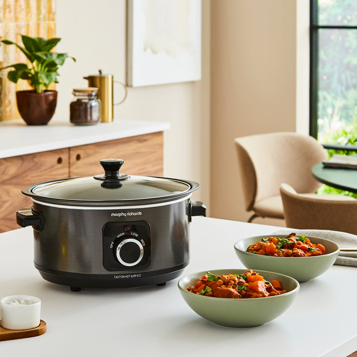 Sear & Stew 3.5L Slow Cooker