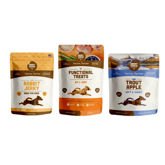 Sensitive Stomach Variety Pack - 3 Flavors