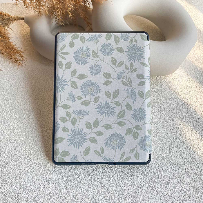 Serene Blooms | Kindle Case