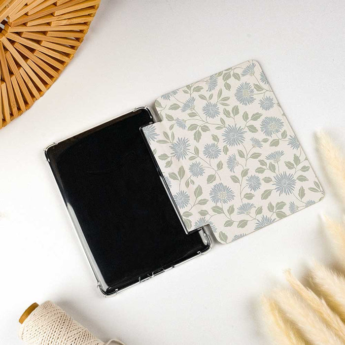 Serene Blooms | Kindle Case