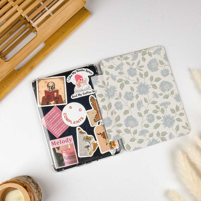 Serene Blooms | Kindle Case